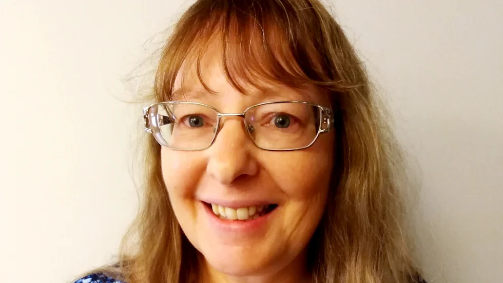 Monika Johansson, Lärarnas Riksförbund.