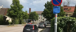 Del av gata på Norr stängs av för biltrafik
