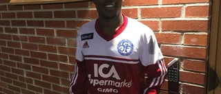 Osman låg bakom allt när Gimo vann
