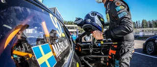 Struligt för Marklund – men han tog sig till semifinal