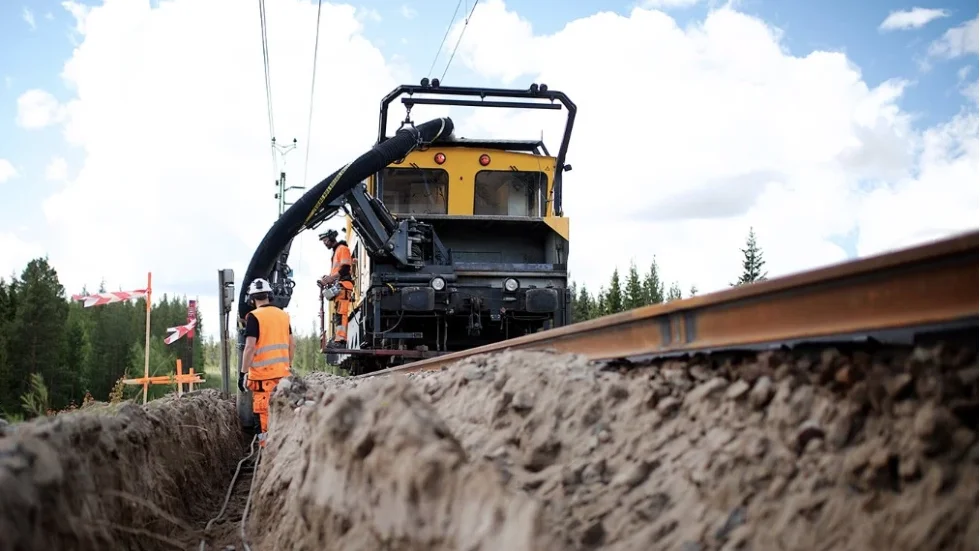 Skelleftehamnsföretaget Railcare gjorde ett rekordstarkt andra kvartal 2020.