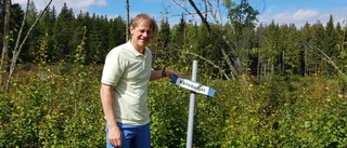 Finn fann den glömda historien i skogen