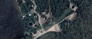 Stuga på 43 kvadratmeter såld i Tjautjas/Cavccas, Koskullskulle - priset: 1 500 000 kronor