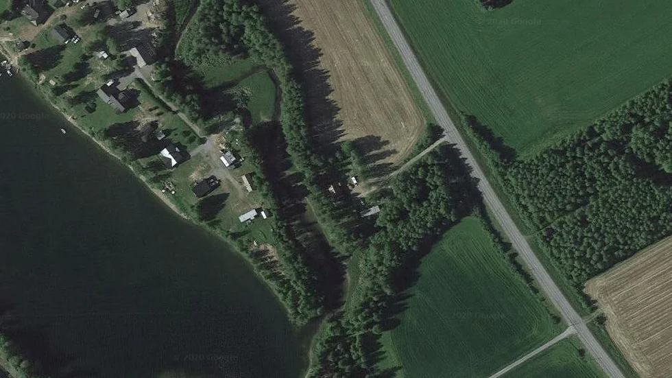 Området kring Norrabyn 4