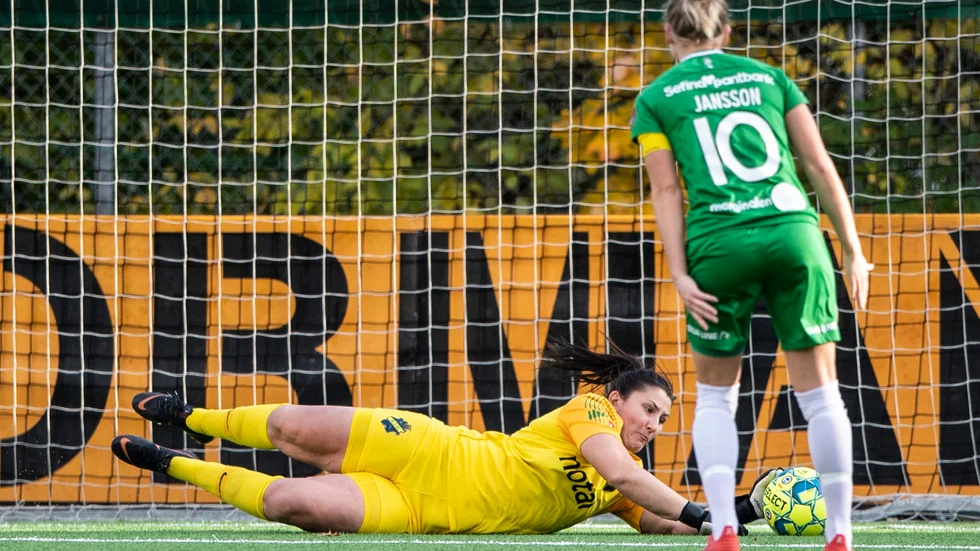 Lovisa Koss ansluter till Sunnanå. 