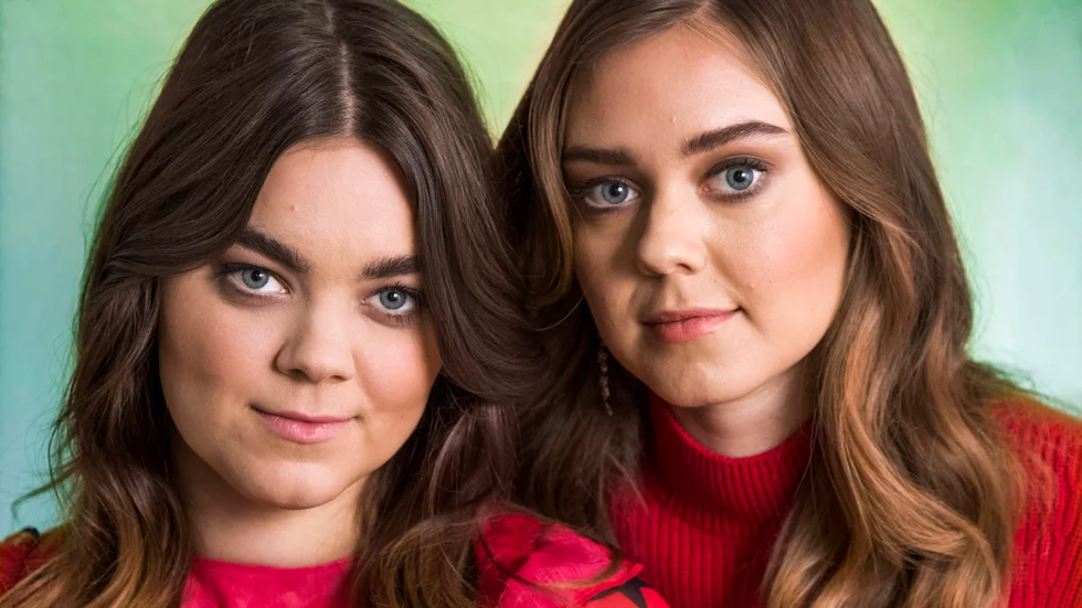 First Aid Kit släpper en cover på Willie Nelsons låt "On the road again". Arkivbild.