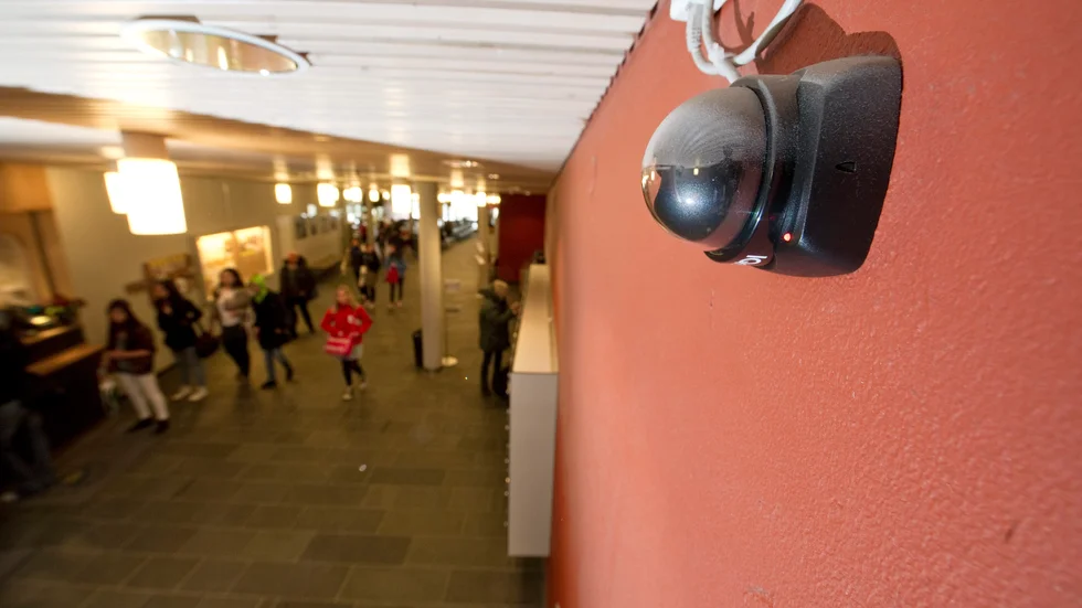 Ansikten som förekommer i en utredning kan filtreras fram och analyseras automatiskt.
