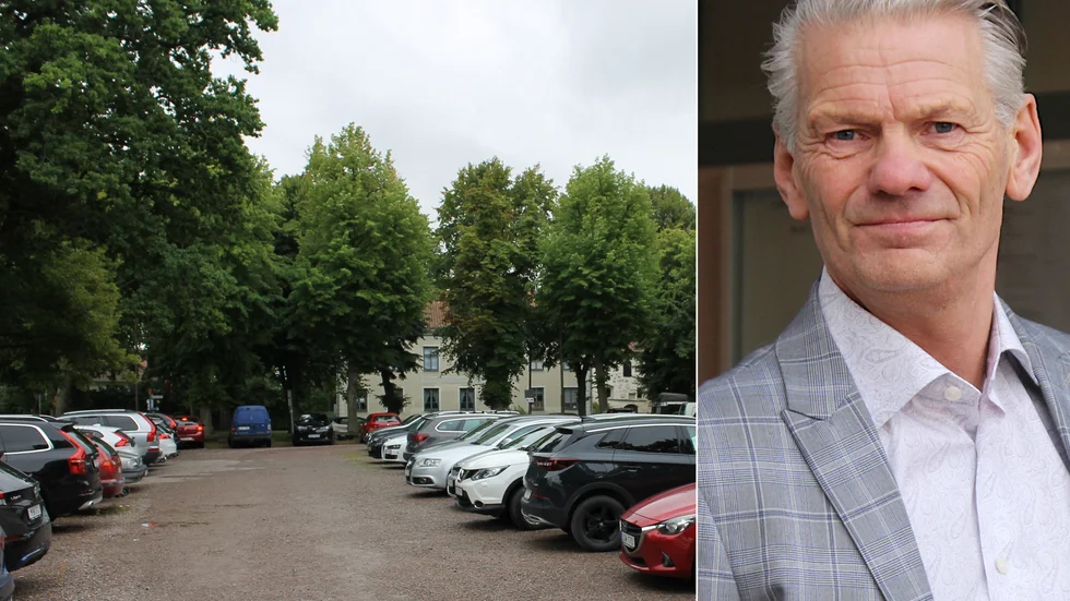 Kommunstyrelsens ordförande Peter Karlsson (M) vill att parkeringsfrågan i Vadstena ska snabbutredas.