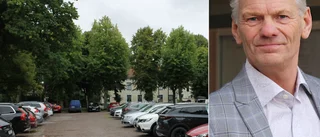 Parkeringsbekymret: "Stundvis har det varit jättefullt"