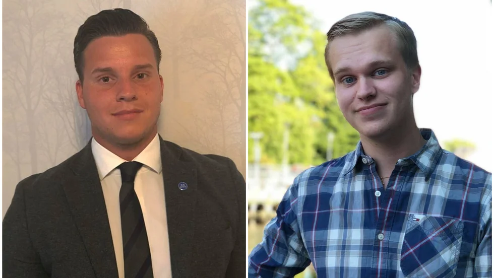 Kriminella gärningar som skjutningar, sprängningar och droghandel måste dessutom i mycket större utsträckning kunna leda till utvisning i de fall det vore aktuellt, skriver Andreas Celan och John Manders.