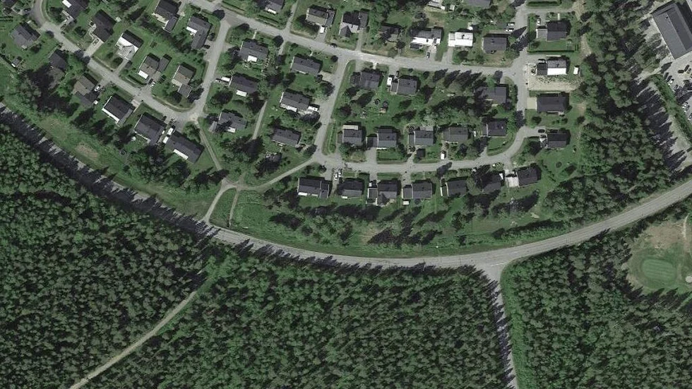 Området kring Enbärsstigen 10