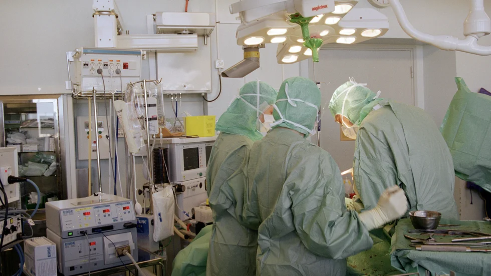 Flera yrkesgrupper, bland annat operationssjuksköterskor har fått positiva lönelyft i år.