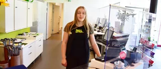 Få norrmän tog chansen efter öppningen