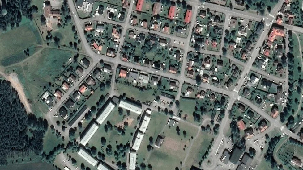 Området kring Borggatan 25