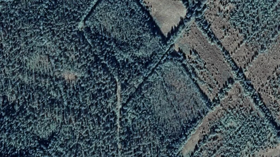 Området kring Byavägen 38