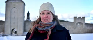 Doktorerar i Finland om Gotlands kulturarv