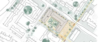 Falsk dialog kring byggplanerna i Ekeby