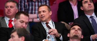 Yzerman har fastnat för Wallstedt: "Spännande målvakt"