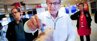 En av Kurirens verkliga trotjänare har gått ur tiden