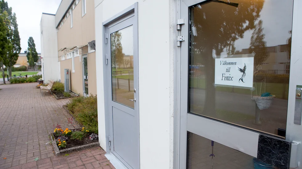 HVB-hemmet Fenix startades för 10 år sedan.