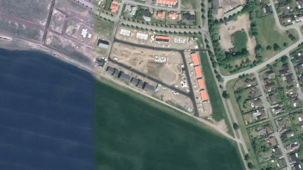 Området kring Sofiagatan 33