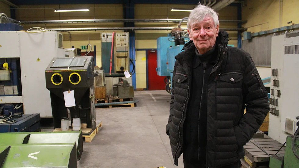 Inge Hyckenberg är egenföretagare och tjänar över en miljon kronor per år. 2019 var det 22 kommuninvånare, varav 19 män, som också hade en förvärvsinkomst på över en miljon, enligt SCB. 