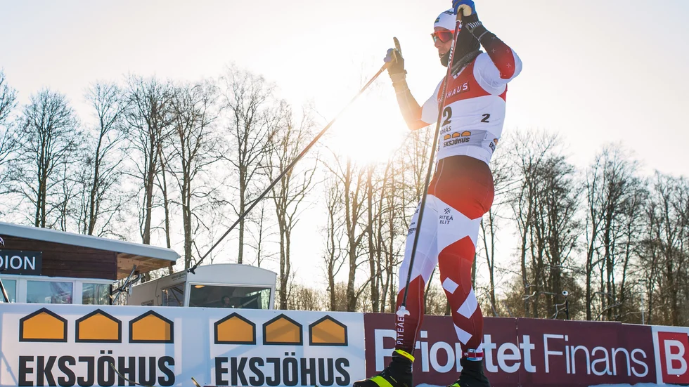 Johan Häggström, Piteå Elit SK.