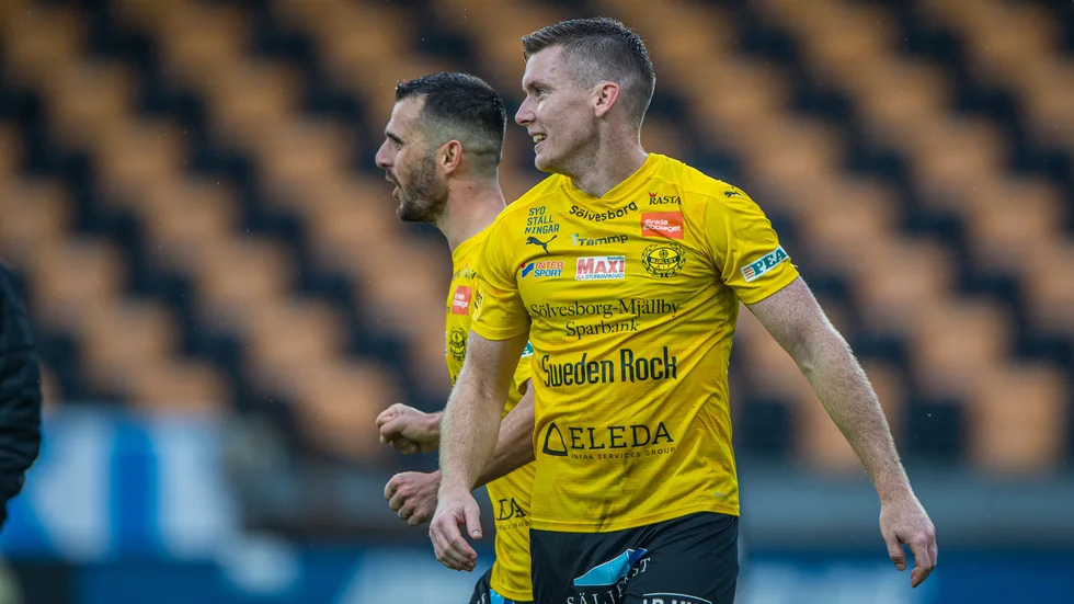 Viktor Agardius tar klivet till IFK Norrköping.