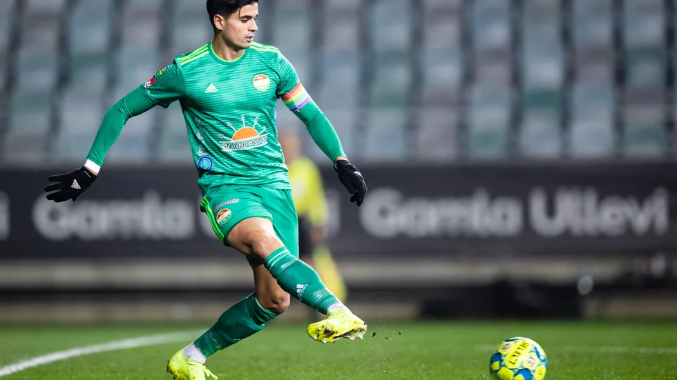Dillan Ismail återvänder till Dalkurd. 