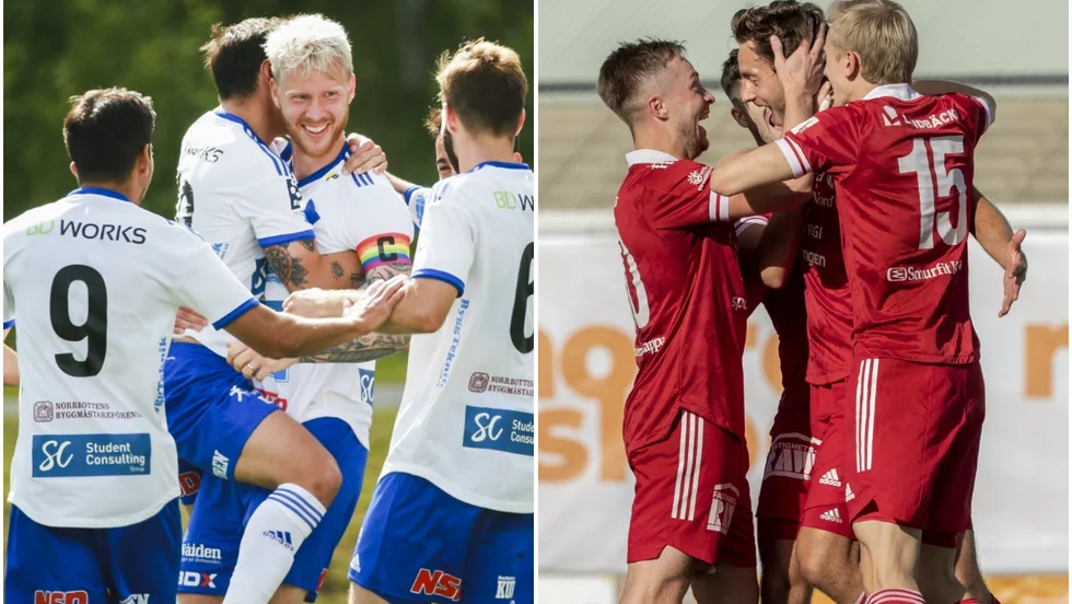 Vi sänder heta försäsongsmatchen mellan IFK Luleå - Piteå IF.