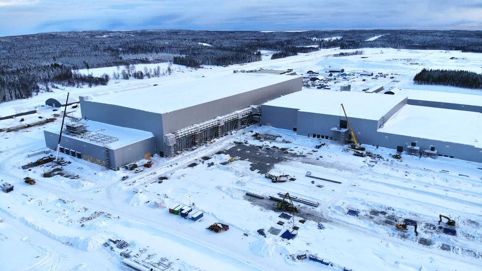 Covid-smittan har fått fäste på Northvolt Ett och sedan de senaste veckorna har masstester genomförts. Den 11 februari livesänds ett informationsmöte med anledning av läget.