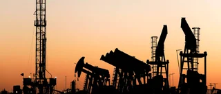 Opec och Ryssland diskuterar oljekvoter
