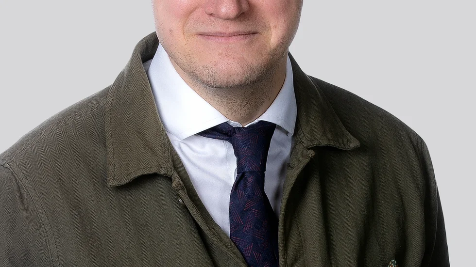 Gästkrönikör Carl Wangel är marknadschef på Luleå business region.