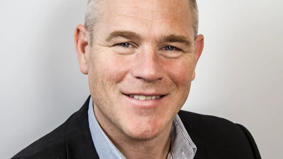 Björn Rabenius, avdelningschef för Park- och trafikavdelningen på Region Gotland.
