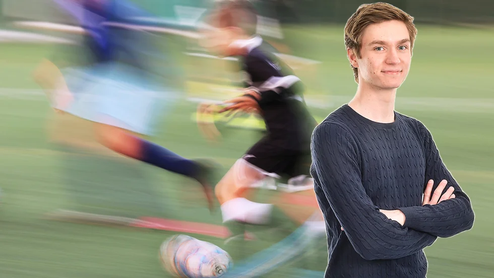 Krönikören skriver om minnen från sin barndom.
