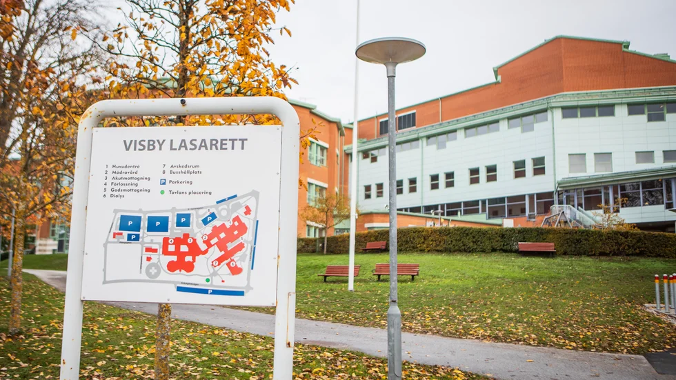 Flera nya fall har konstaterats på Gotland. 