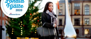 Nathalie, 31, tar strid för utsatta barn: "Många känner igen sig"