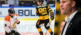 AIK-tränaren om matchstraffet – och Nilssons tackling: "Hög klubba absolut – tycker inte att det ska vara mer"