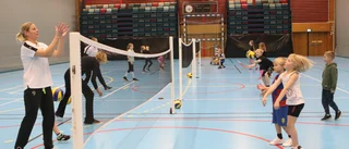 Bollkul för kidsen i KAIK     
