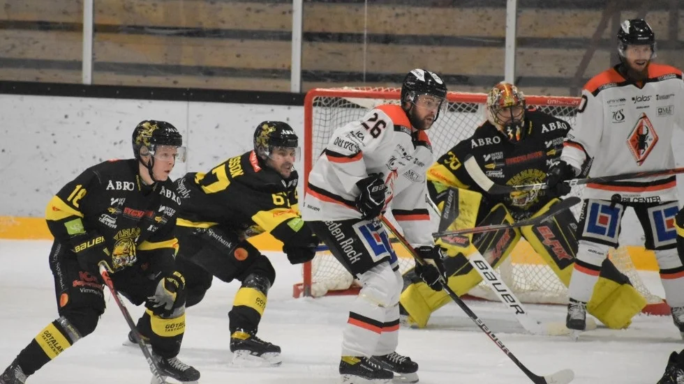 Karlskrona HK pausar sin A-lagsverksamhet.