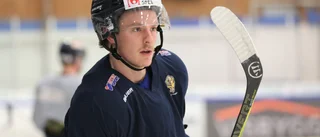 Nya kanadensaren på plats: "Det var en galen känsla"
