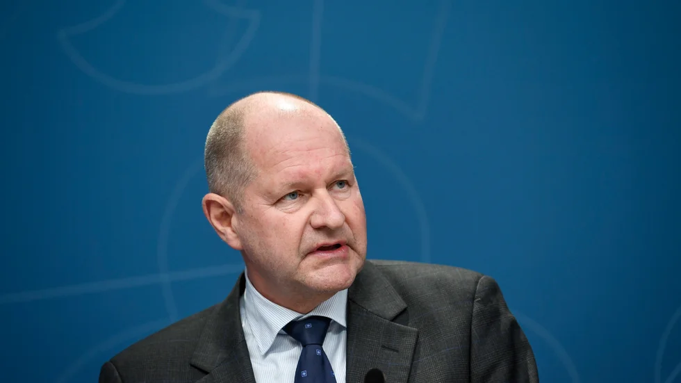 Dan Eliasson meddelade under onsdagen att han önskar lämna sitt uppdrag som generaldirektör för MSB.