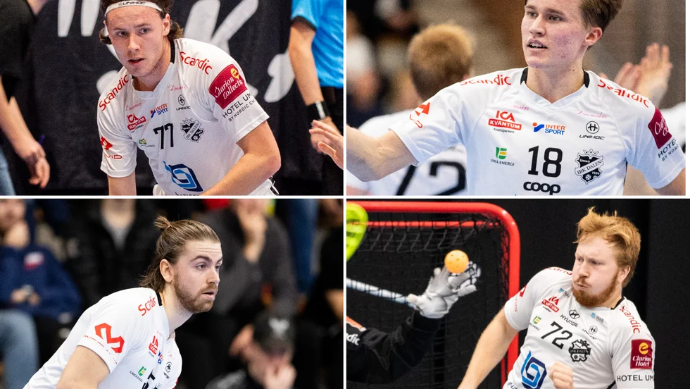 På söndag klockan 17.00 spelar IBK Dalen – med framträdande Skelleftespelarna Anton Åkerlund, Alexander Hedlund, Viktor Nystedt och Pär Forsman – mot Sirius. Matchen ser du på norran.se. 