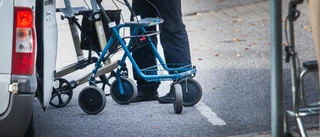  "Nekas färdtjänst av Skellefteå kommuns handläggare" 