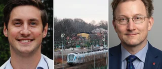 Knivstapolitiker: "Stoppa bostadsbyggandet"