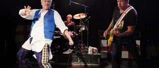 Sex Pistols-gitarristens bok blir tv-serie