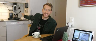 Erik vill skapa det perfekta digitala hemmet