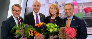 Med "borgerlig" menar de numera radikalhöger 