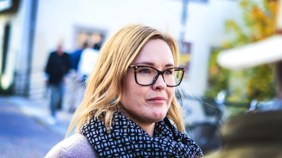 Helena Hedman Skoglund (L), är glad över att arbetet för att ge stöd åt barn och elever med NPF ger resultat.