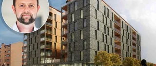 Byggstart för 152 hyresrätter på Norr: "Första riktigt klimatsmarta huset" 